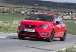 Seat Ibiza Cupra 2016 года (UK)
